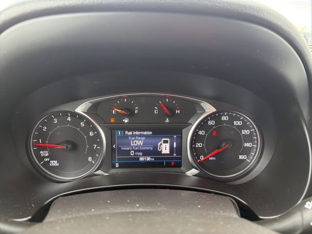 Used 2024 GMC Terrain SLE image 42