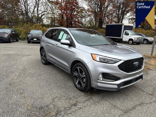 Certified 2024 Ford Edge ST w/ Equipment Group 401A image 1