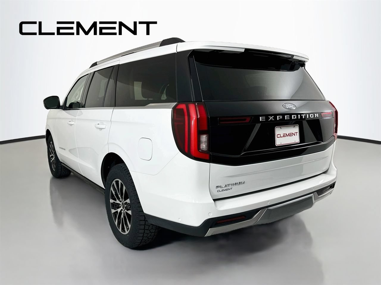 Certified 2025 Ford Expedition Platinum AWD/4WD image 10