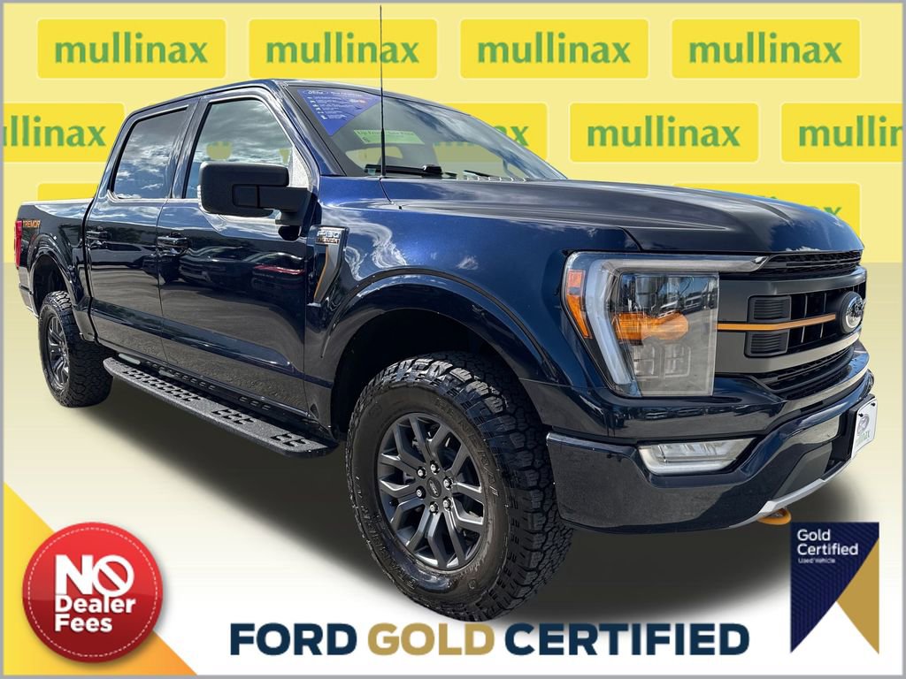 Certified 2023 Ford F150 Tremor image 1