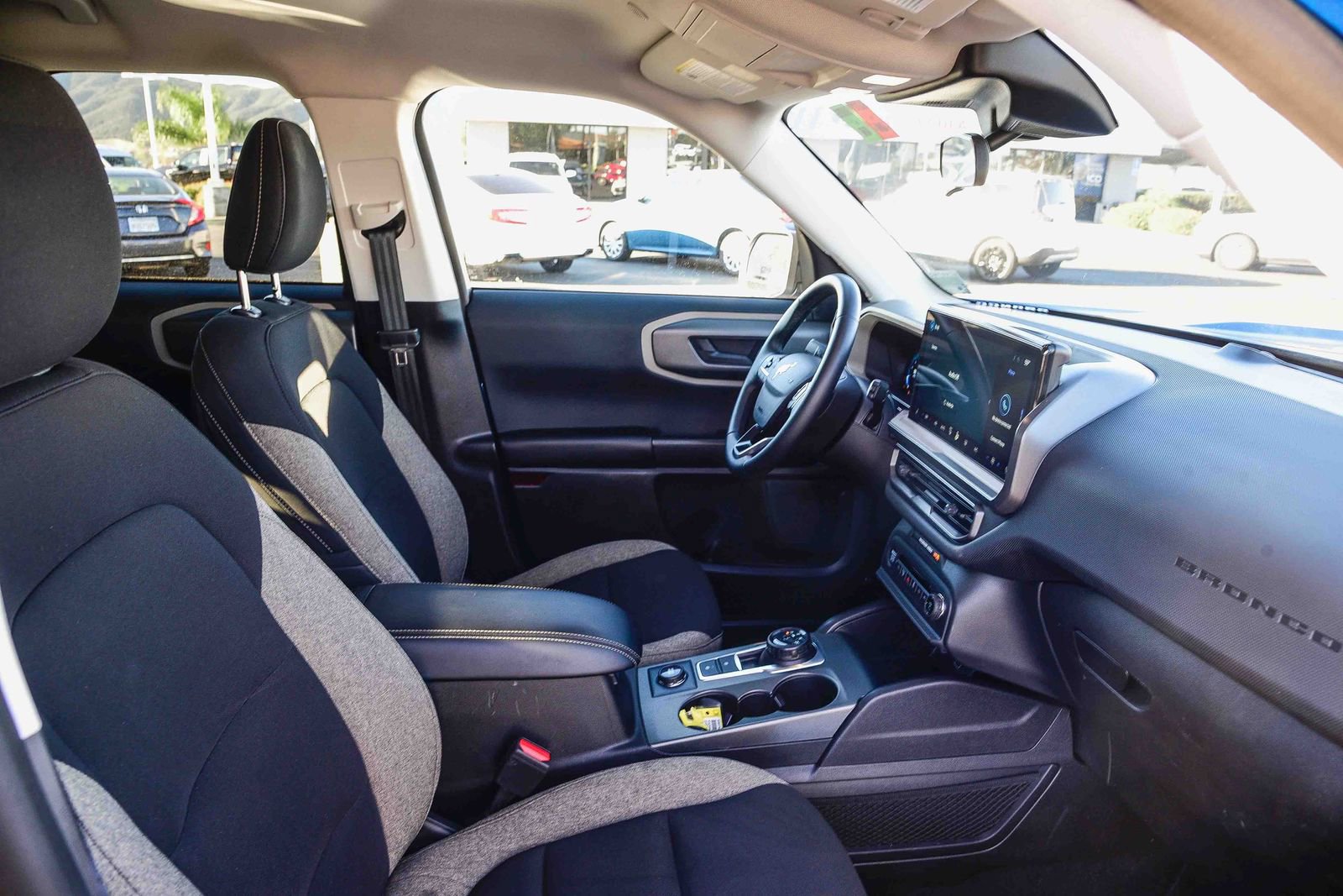 Certified 2025 Ford Bronco Sport Big Bend w/ Convenience Package image 16