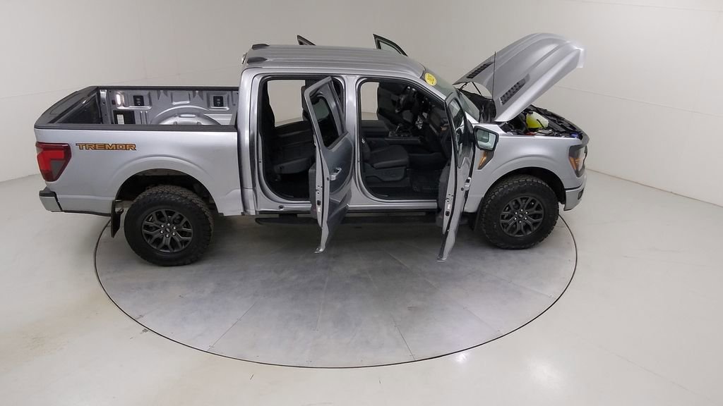 Certified 2025 Ford F150 Tremor w/ Bed Utility Package AWD/4WD image 50