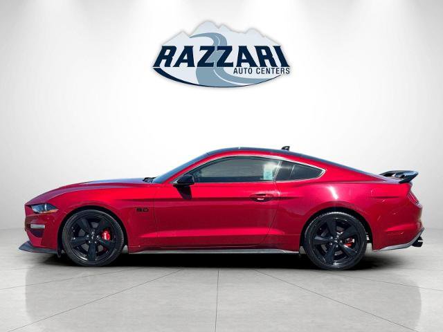 Certified 2022 Ford Mustang GT w/ Equipment Group 301A RWD image 6