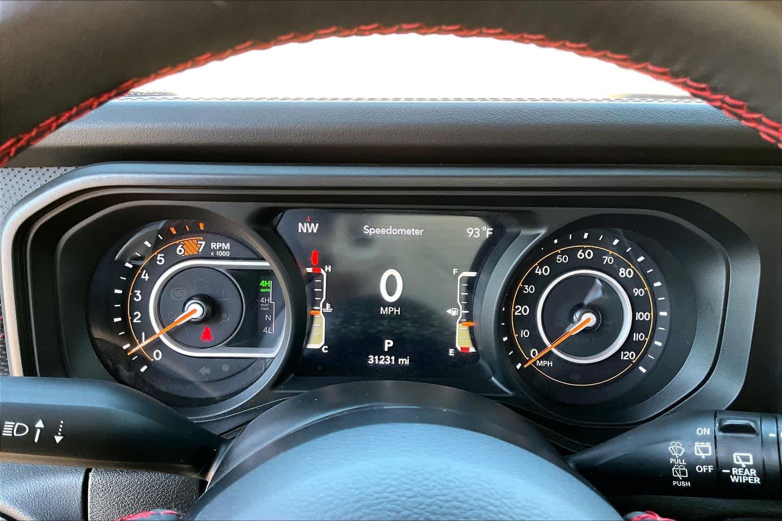 Used 2024 Jeep Wrangler Unlimited Rubicon 392 AWD/4WD image 25