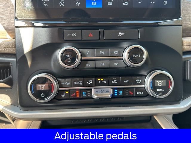 Certified 2024 Ford Expedition Max Limited image 31