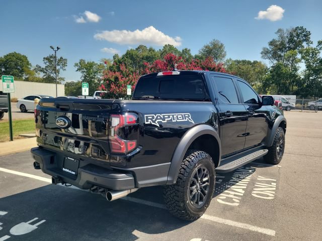 Certified 2025 Ford Ranger Raptor AWD/4WD image 5