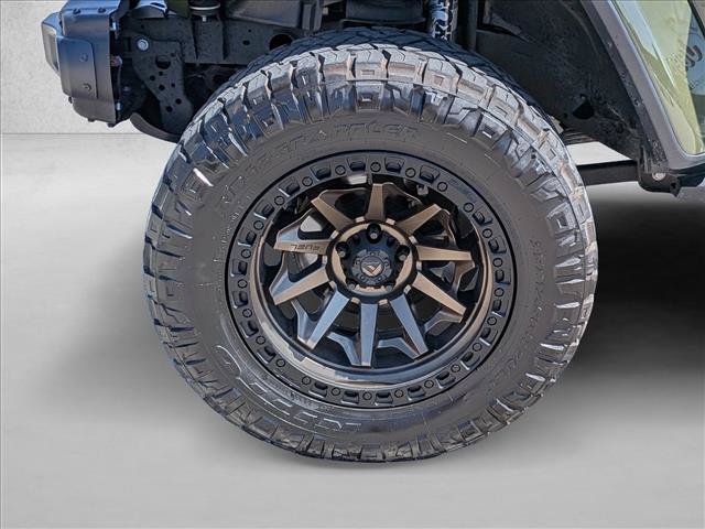 Used 2021 Jeep Wrangler Unlimited Rubicon AWD/4WD image 27