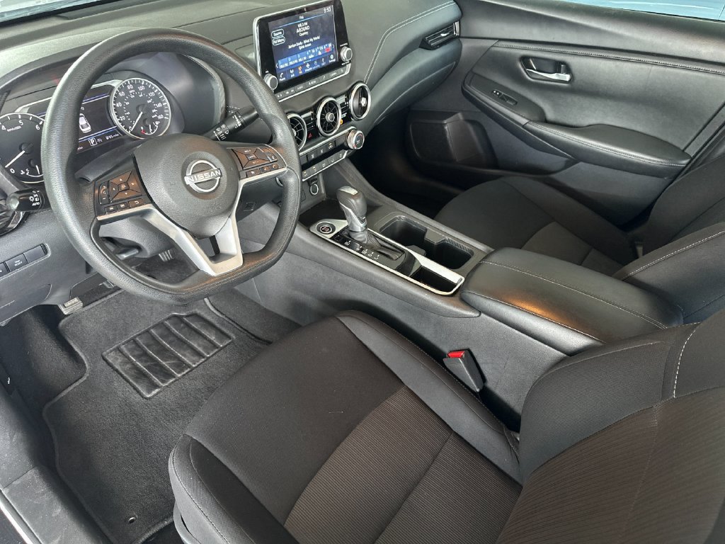 Used 2024 Nissan Sentra SV w/ Trunk Package FWD image 9