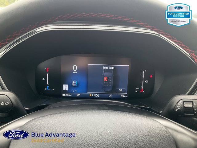 Certified 2024 Ford Escape ST-Line w/ Tech Pack #1 AWD/4WD image 13