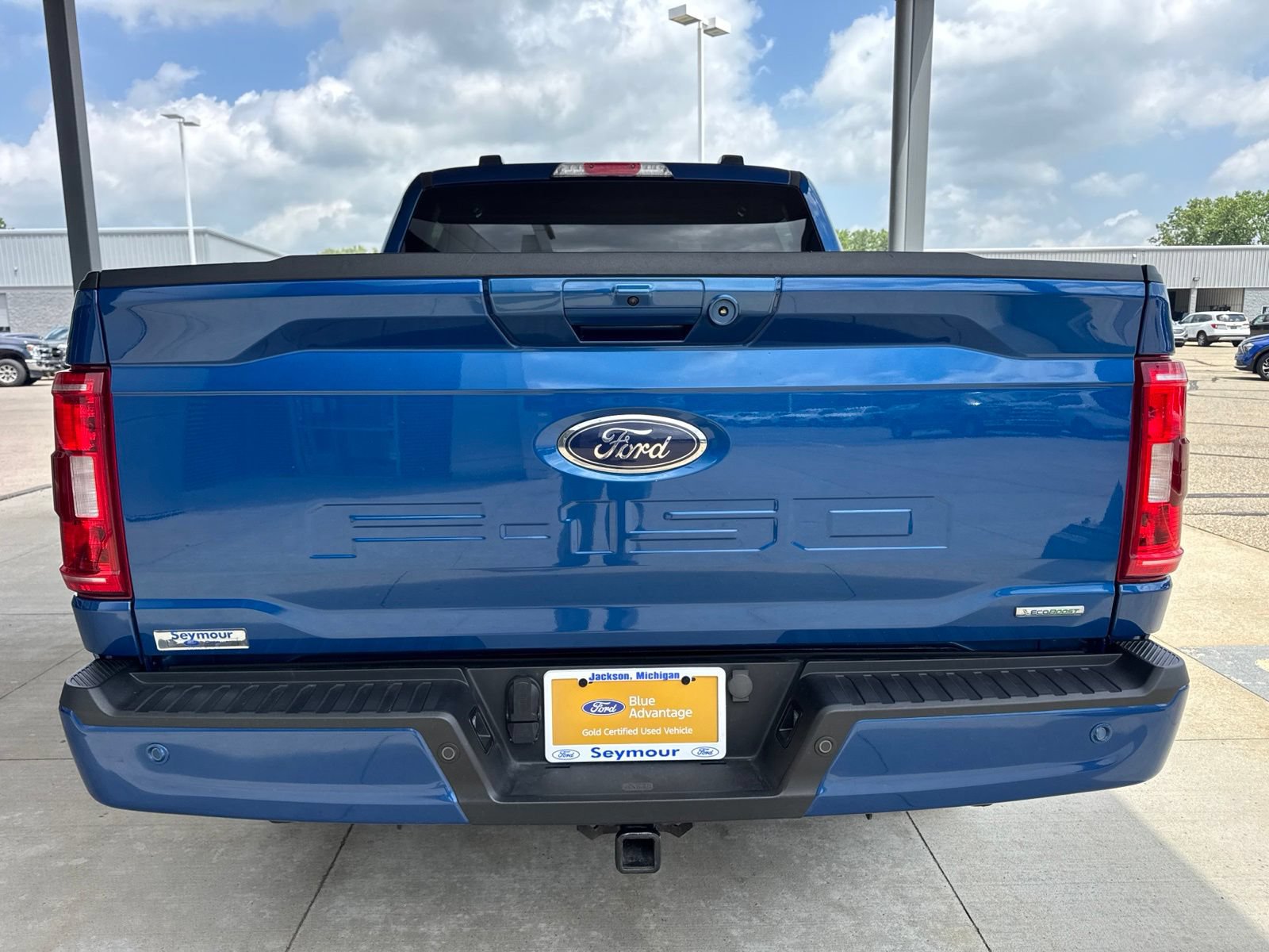 Certified 2023 Ford F150 XLT w/ Equipment Group 302A High AWD/4WD image 6