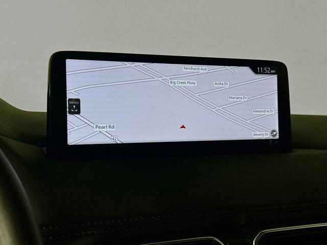 Used 2022 MAZDA CX-5 AWD 2.5 Turbo image 11