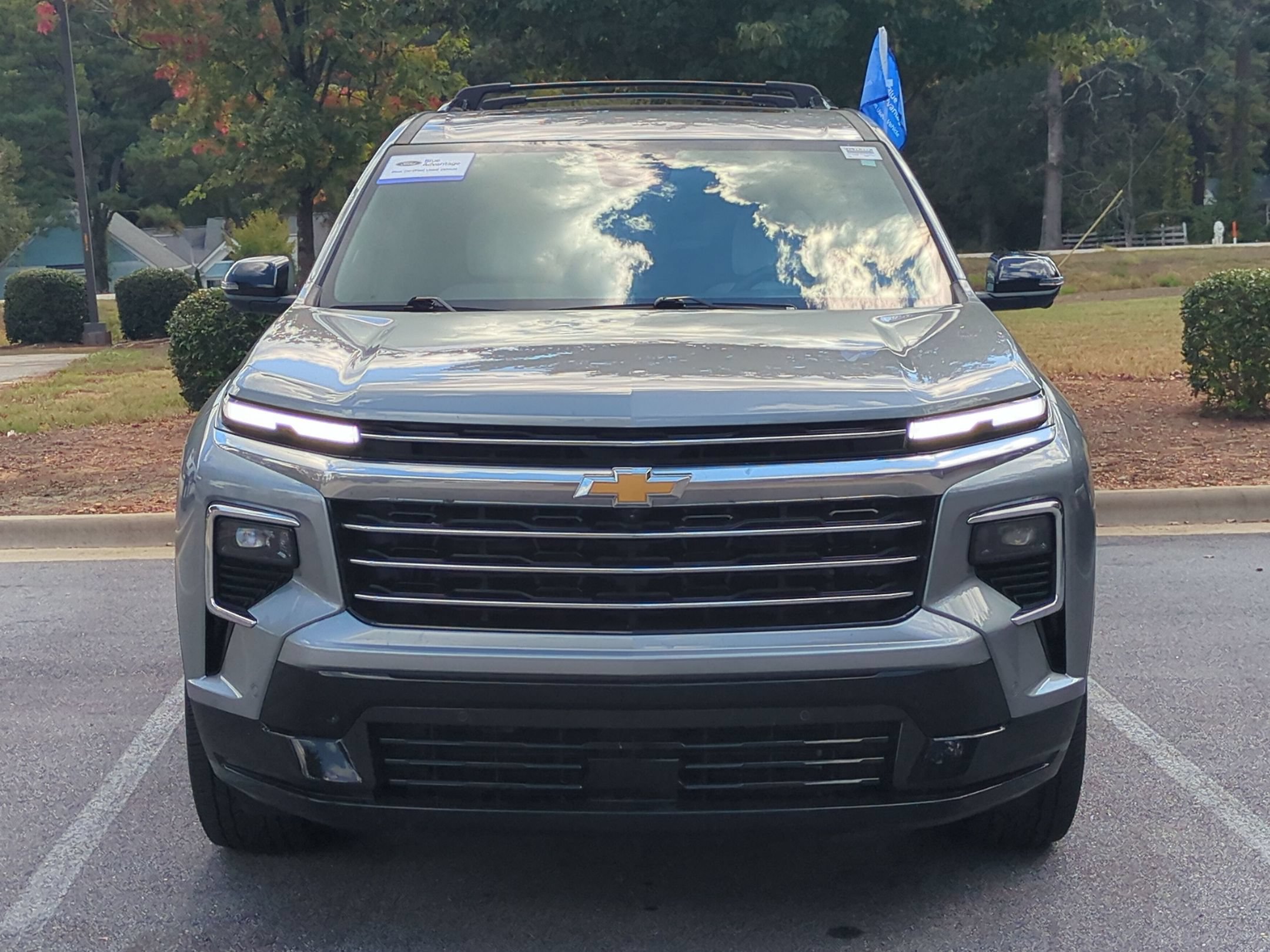 Used 2025 Chevrolet Traverse High Country FWD image 7