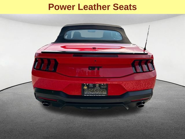 Certified 2025 Ford Mustang GT Premium RWD image 13