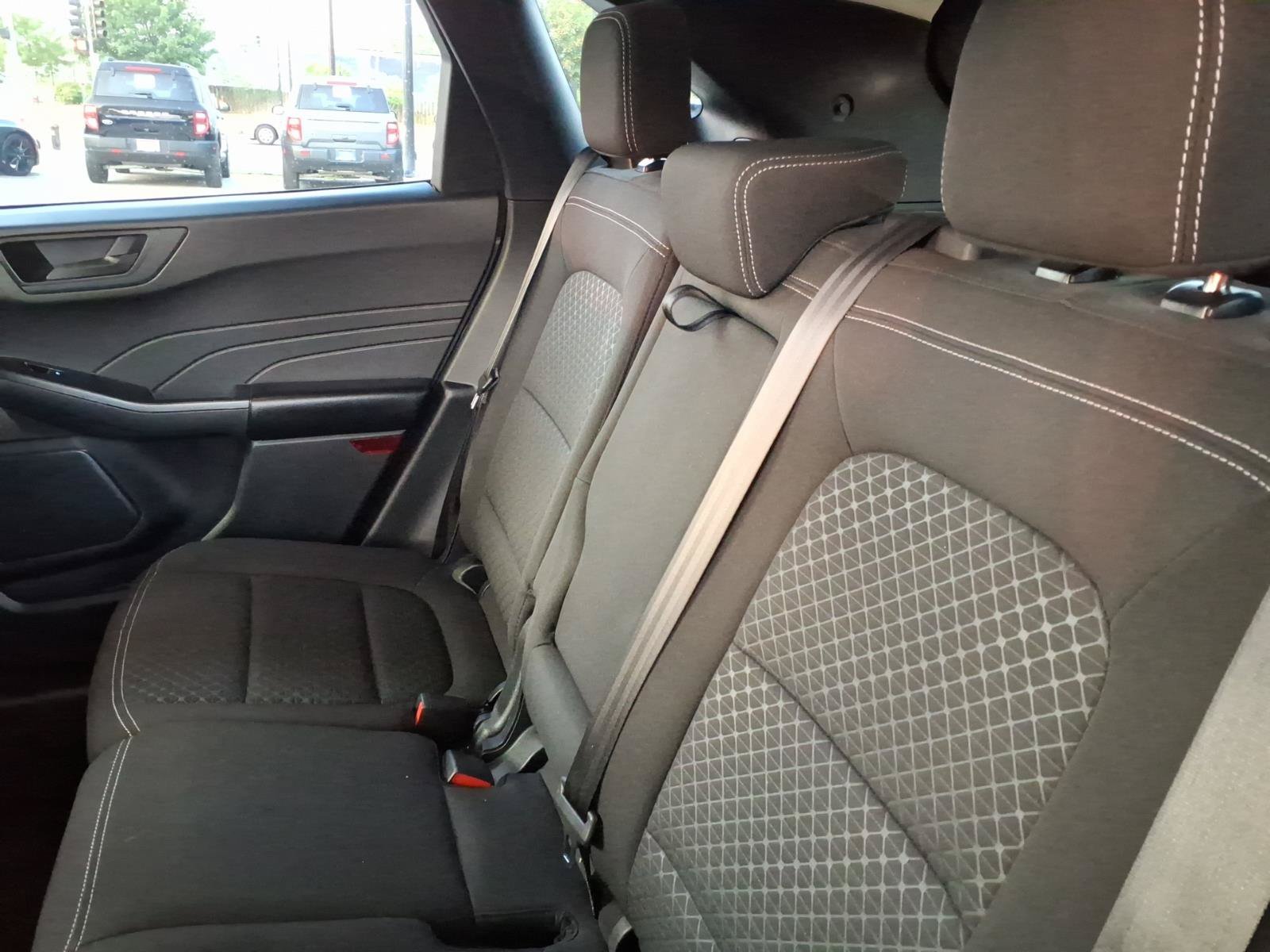 Certified 2024 Ford Escape Active FWD image 13