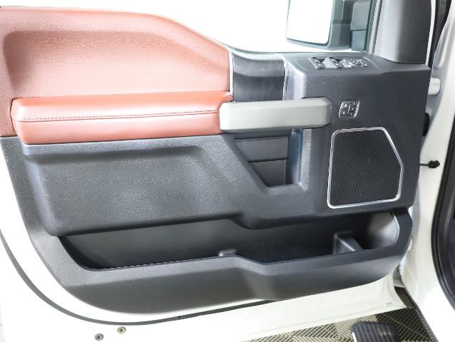 Certified 2020 Ford F150 Platinum w/ Equipment Group 701A Luxury AWD/4WD image 34