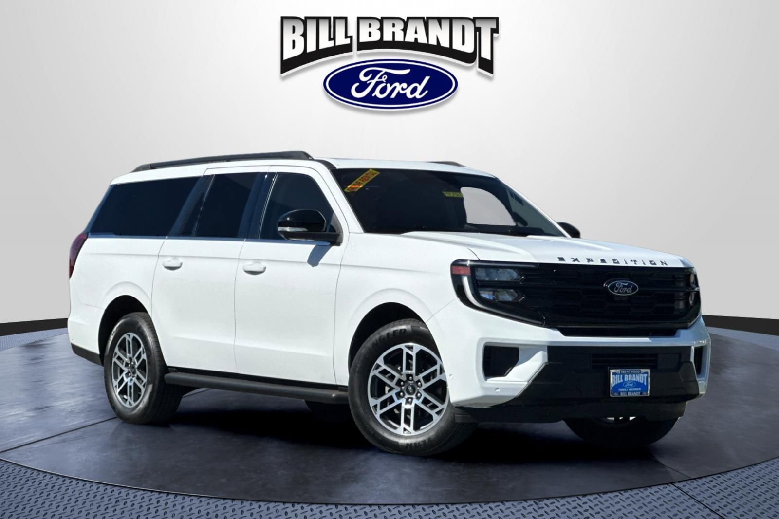 Certified 2025 Ford Expedition Max Active RWD image 1