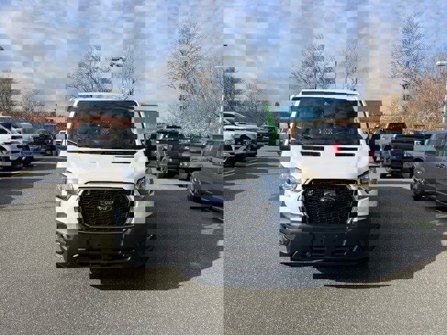 Certified 2024 Ford Transit 250 w/ Exterior Upgrade Package image 2