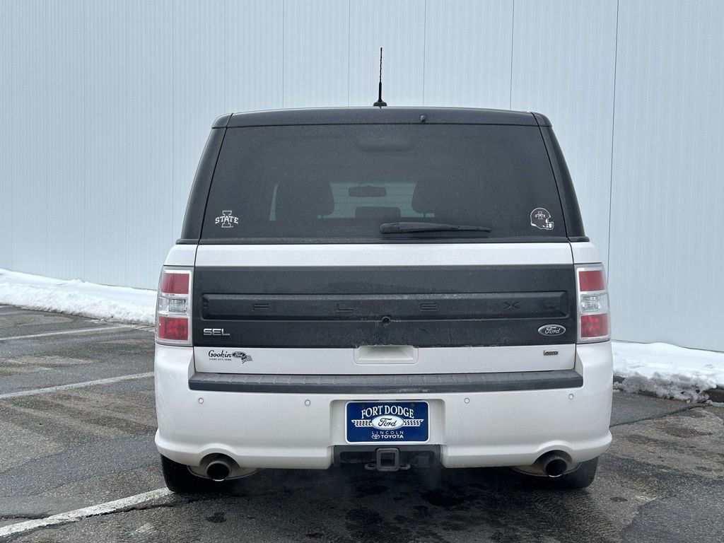 Certified 2019 Ford Flex SEL w/ Equipment Group 202A image 2