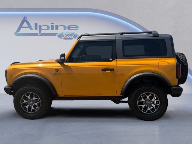 Certified 2021 Ford Bronco Badlands AWD/4WD image 2