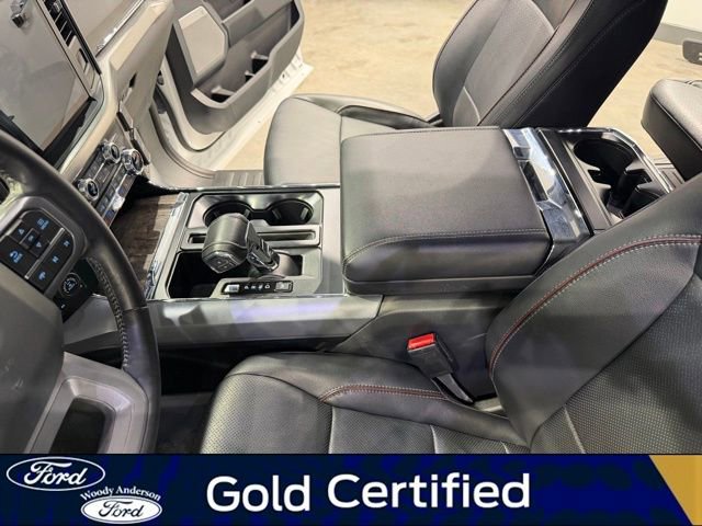 Certified 2022 Ford F150 Lariat w/ Max Trailer Tow Package AWD/4WD image 17