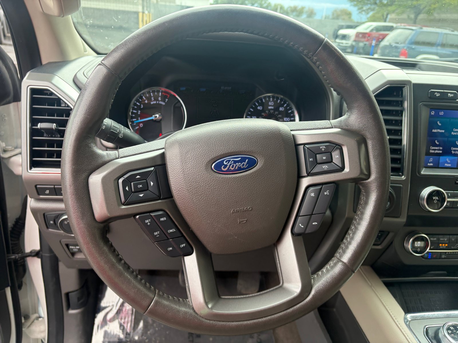 Certified 2020 Ford Expedition Max XLT w/ Equipment Group 202A AWD/4WD image 9