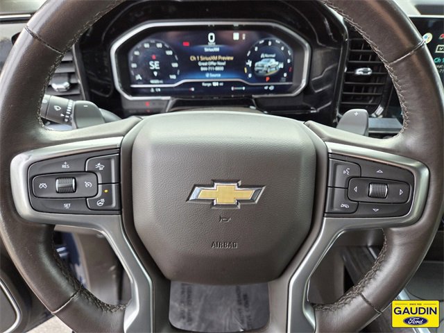 Used 2022 Chevrolet Silverado 1500 LTZ w/ LTZ Premium Package image 19