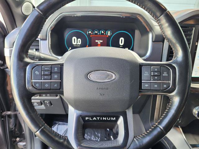 Certified 2021 Ford F150 Platinum w/ Equipment Group 701A High AWD/4WD image 29
