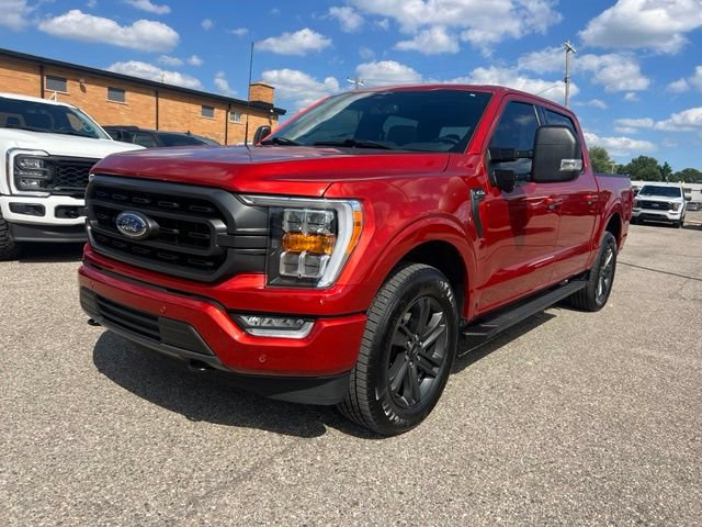 Certified 2023 Ford F150 XLT w/ Equipment Group 302A High AWD/4WD image 26