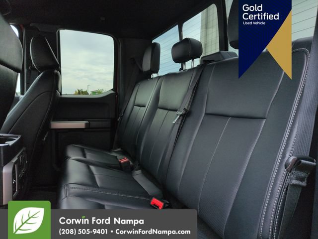 Certified 2022 Ford F250 Lariat w/ Lariat Value Package AWD/4WD image 28