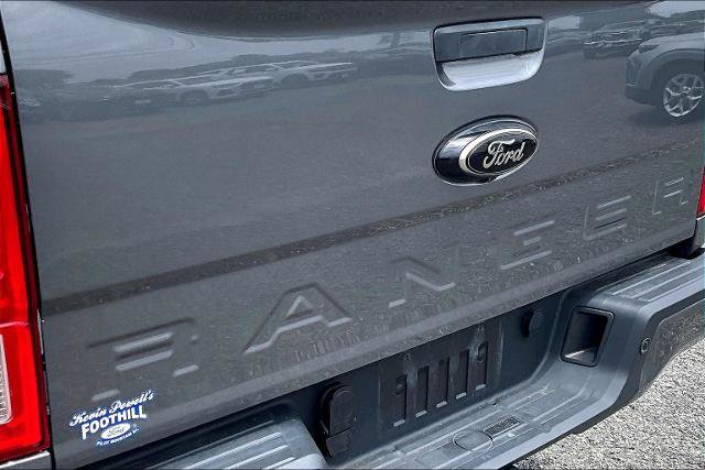 Certified 2022 Ford Ranger Lariat w/ Equipment Group 501A High AWD/4WD image 8
