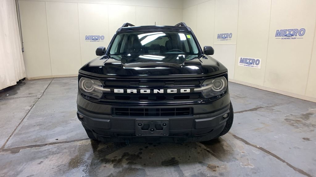 Certified 2022 Ford Bronco Sport Outer Banks w/ Tech Package image 10