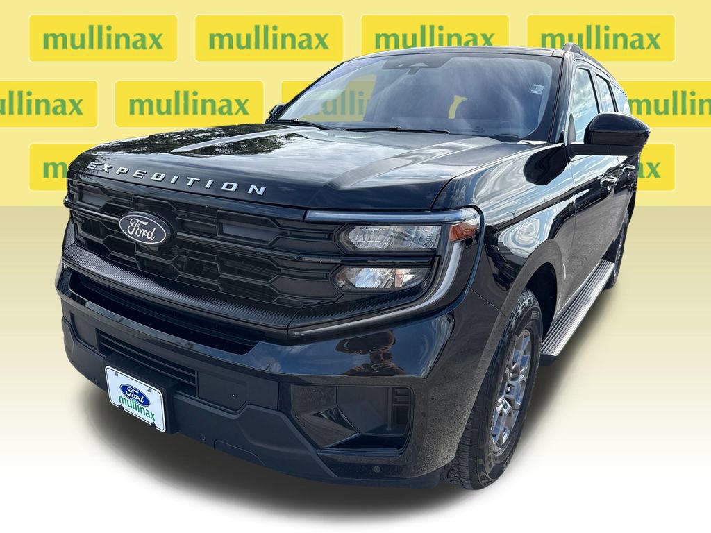 Certified 2025 Ford Expedition Max Active image 10
