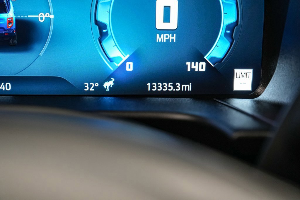 Certified 2025 Ford Bronco Sport Outer Banks w/ Outer Banks Tech Package+ image 20