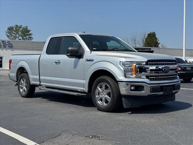 Certified 2018 Ford F150 XLT w/ Equipment Group 302A Luxury RWD image 2