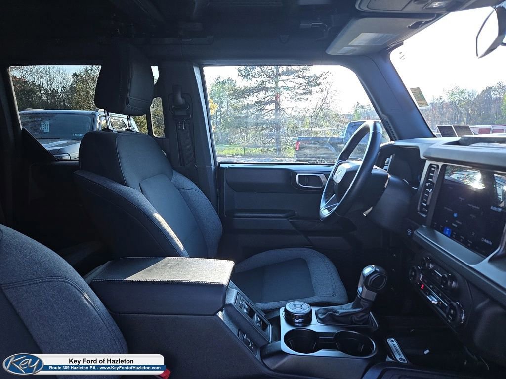 Certified 2025 Ford Bronco Big Bend AWD/4WD image 20