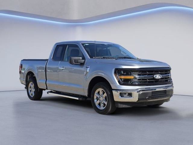 Certified 2025 Ford F150 XLT w/ Equipment Group 301A Standard RWD video 2