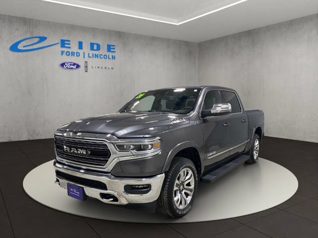 Used 2024 RAM 1500 Limited AWD/4WD image 5