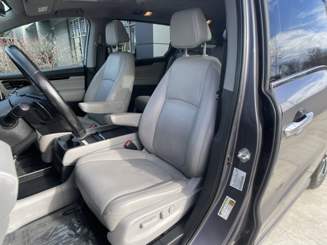 Used 2019 Honda Odyssey Elite image 16
