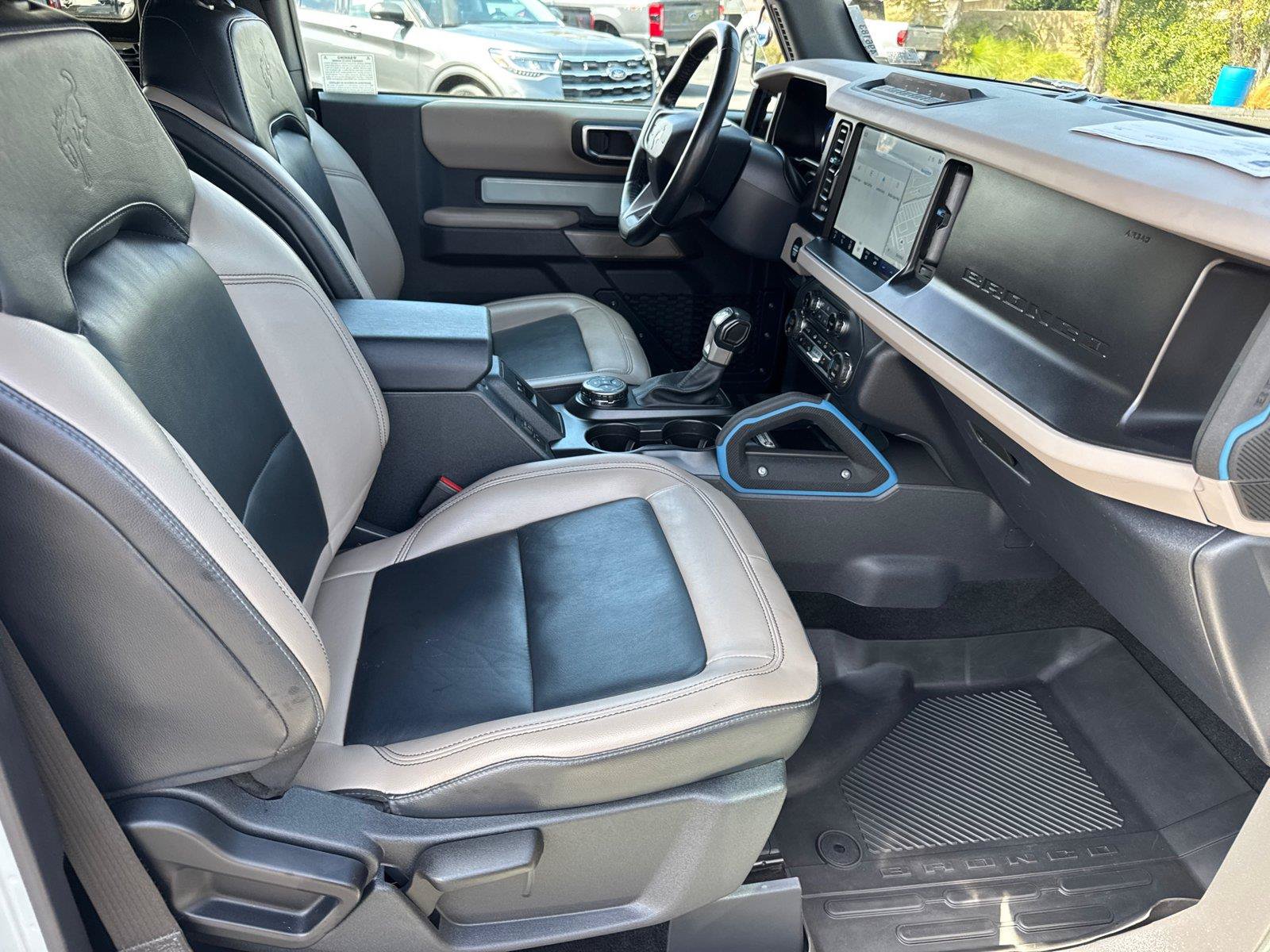 Certified 2023 Ford Bronco Wildtrak AWD/4WD image 17