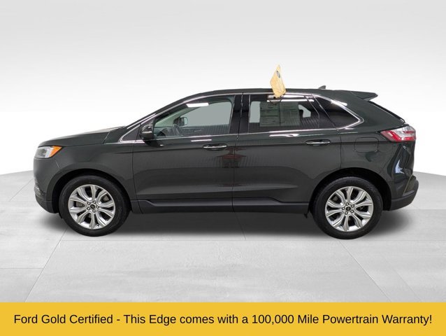 Certified 2023 Ford Edge Titanium w/ Equipment Group 301A