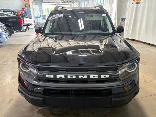 Certified 2022 Ford Bronco Sport Big Bend w/ Convenience Package AWD/4WD image 3