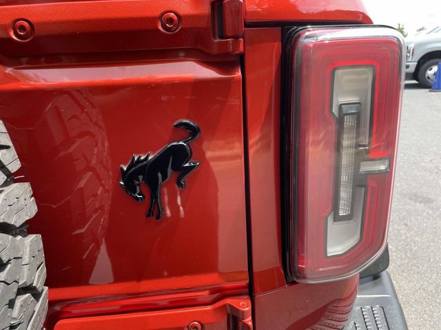 Certified 2023 Ford Bronco Badlands AWD/4WD image 38