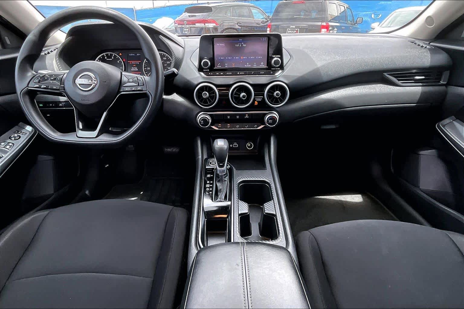 Used 2025 Nissan Sentra S FWD image 14