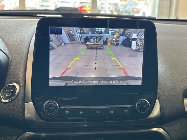 Certified 2021 Ford EcoSport SE FWD image 13