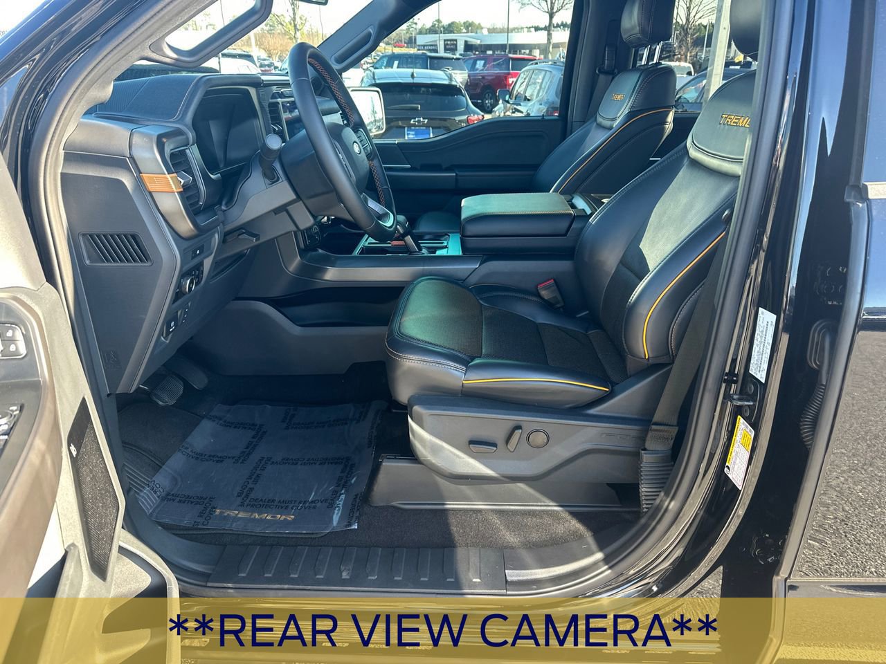 Certified 2025 Ford F150 Tremor w/ Equipment Group 402A High image 10