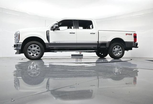 Certified 2024 Ford F250 Lariat w/ Chrome Package AWD/4WD image 38