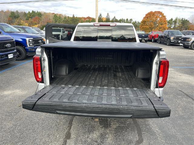 Used 2019 GMC Sierra 1500 SLT w/ SLT Premium Package image 3