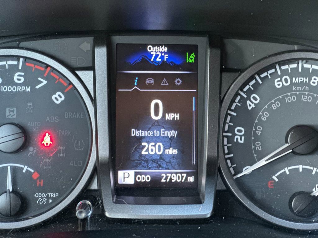 Used 2023 Toyota Tacoma TRD Sport RWD image 25