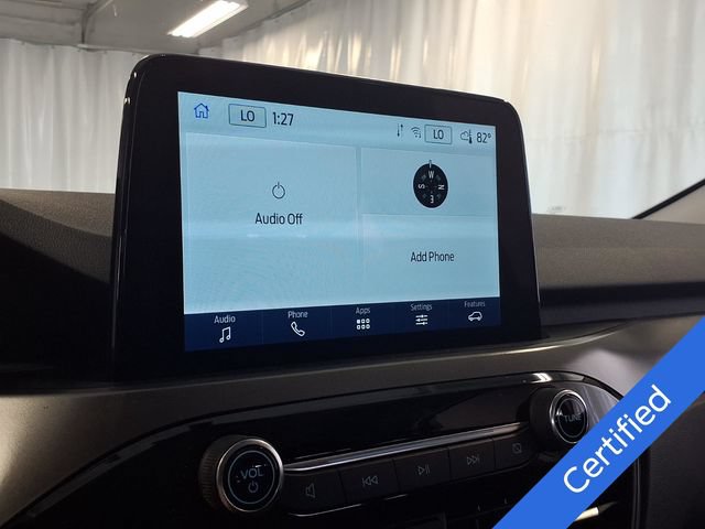 Certified 2024 Ford Escape Active FWD image 10