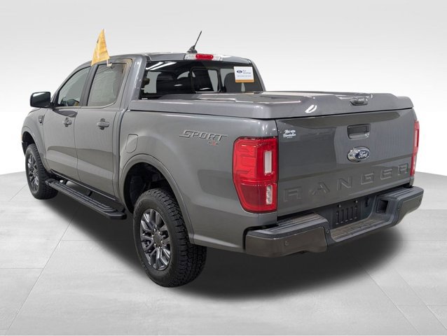 Certified 2022 Ford Ranger Lariat w/ Equipment Group 501A High AWD/4WD image 22